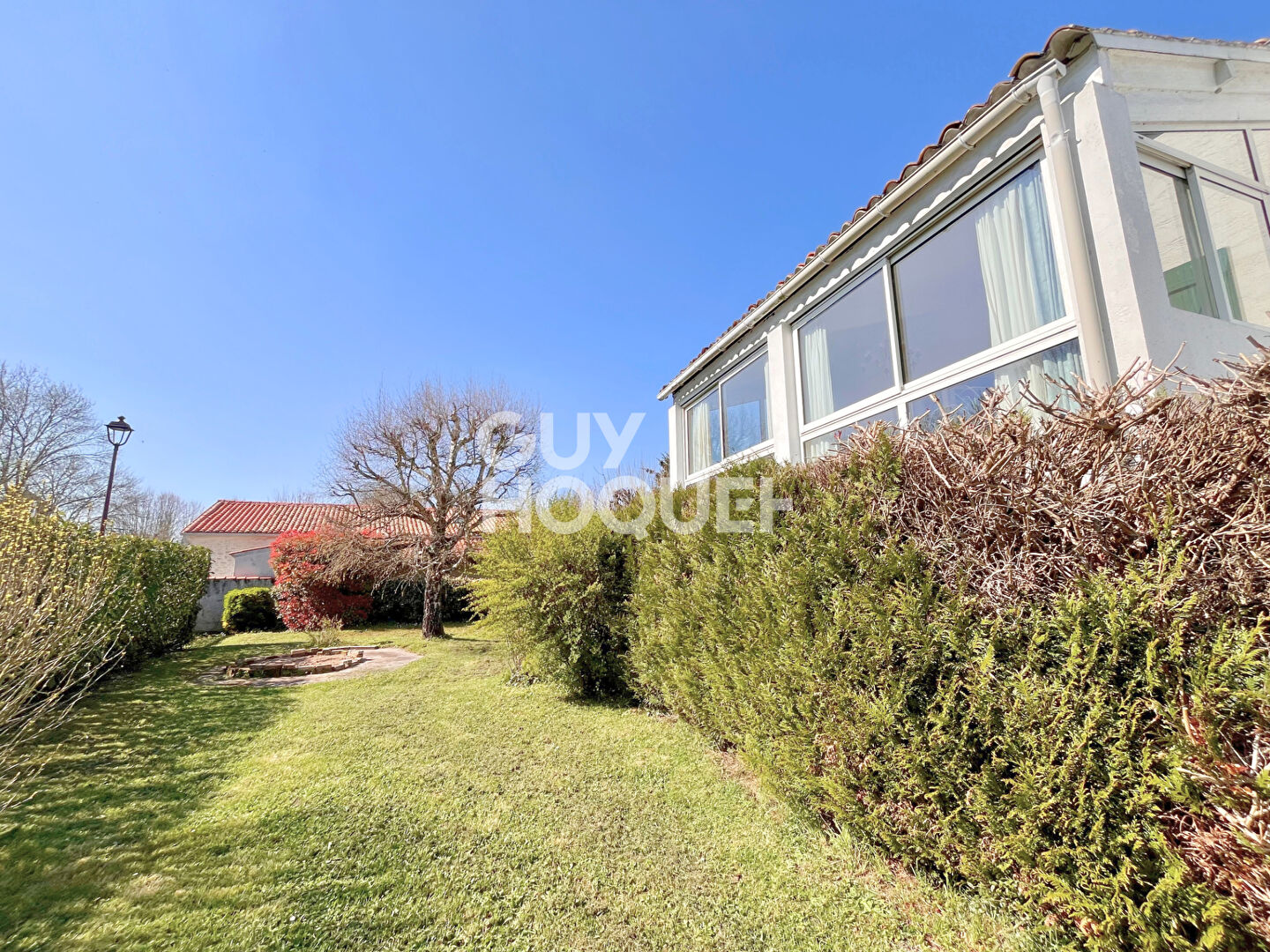 Charmante maison en plein coeur de La Jarne