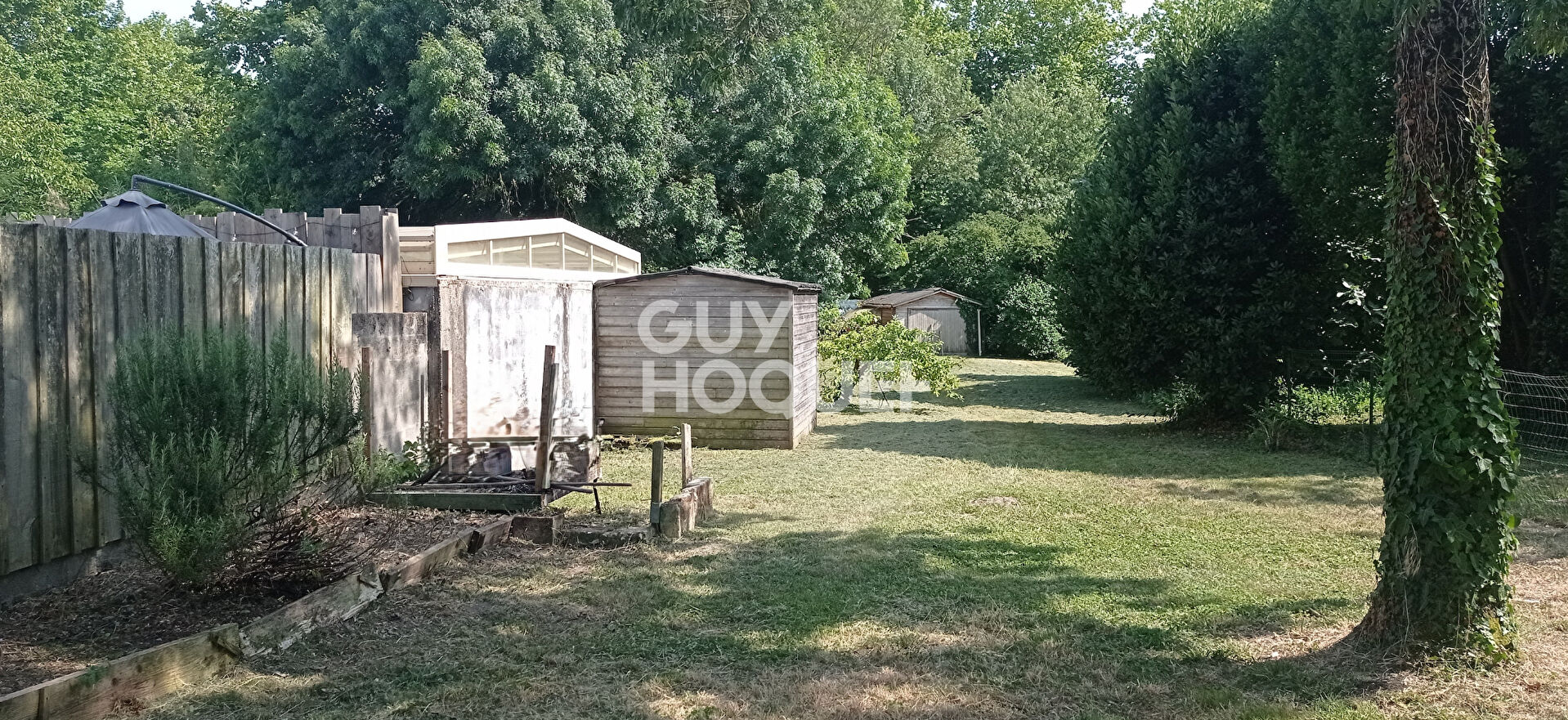 Havre de Paix situé à AIGREFEUILLE D'AUNIS - 6 pièces, 3 chambres + bureau - 156m2