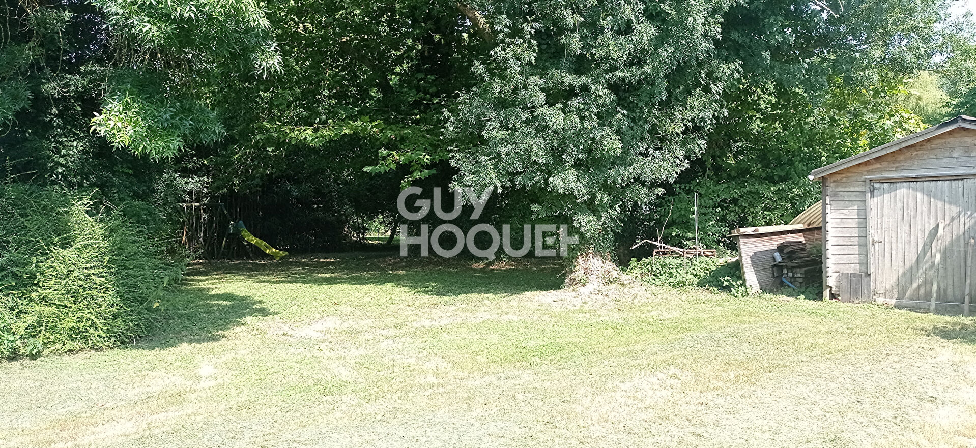 Havre de Paix situé à AIGREFEUILLE D'AUNIS - 6 pièces, 3 chambres + bureau - 156m2