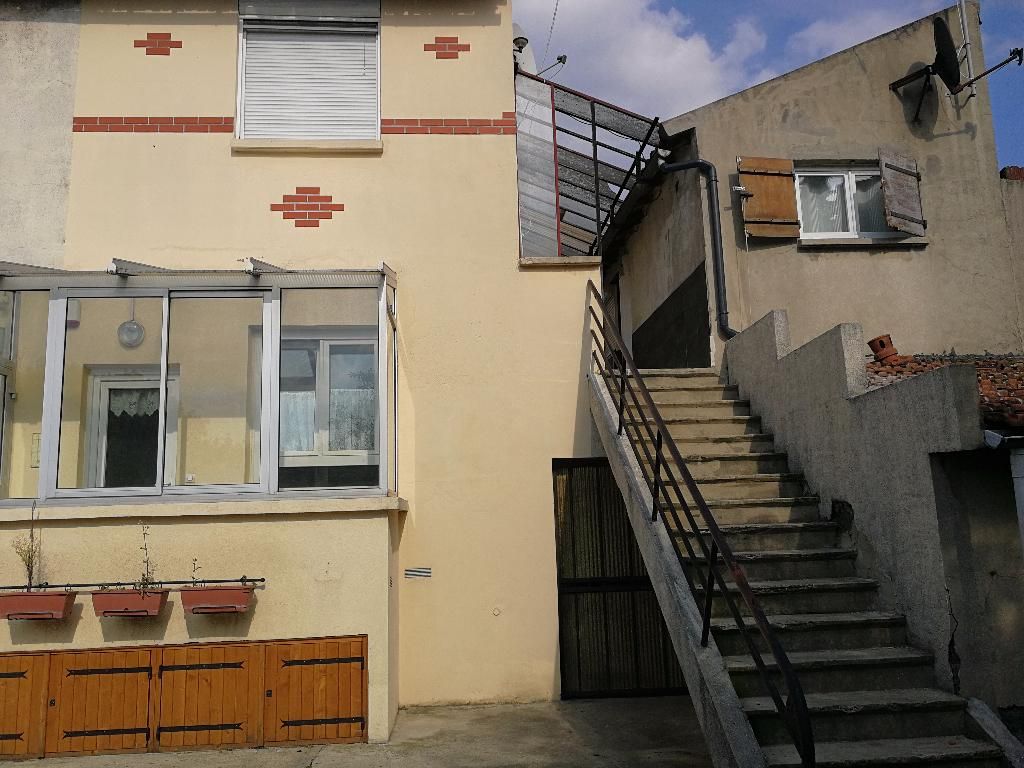 Appartement 2 pièces de 32 m² à vendre à Villepinte (93420).