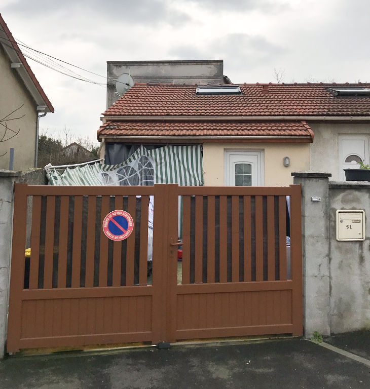 Maison 3 pièces de 40 m² à vendre à SEVRAN (93270).