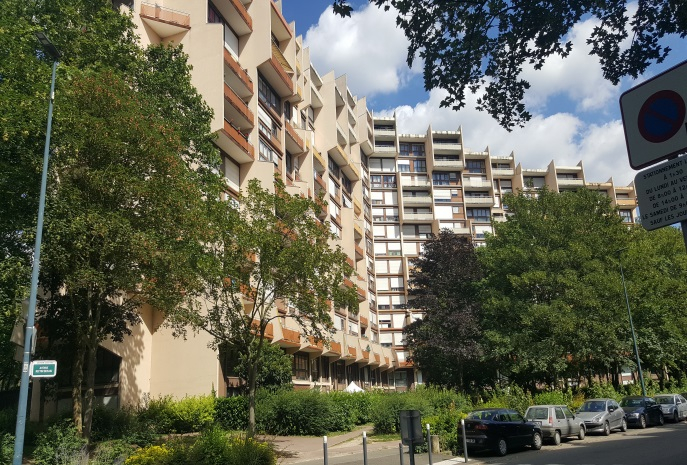 À vendre, appartement de 80 m², 4 pièces à SEVRAN (93270).