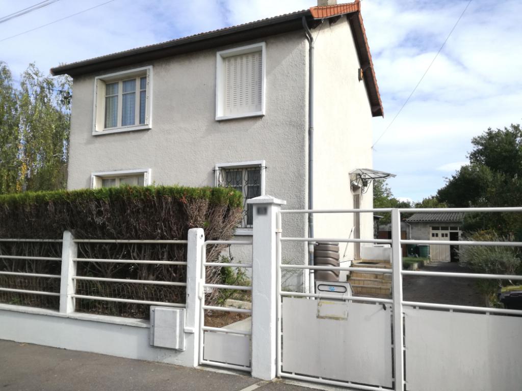 À vendre, maison 5 pièces d'une surface habitable de 85 m² à SEVRAN (93270).