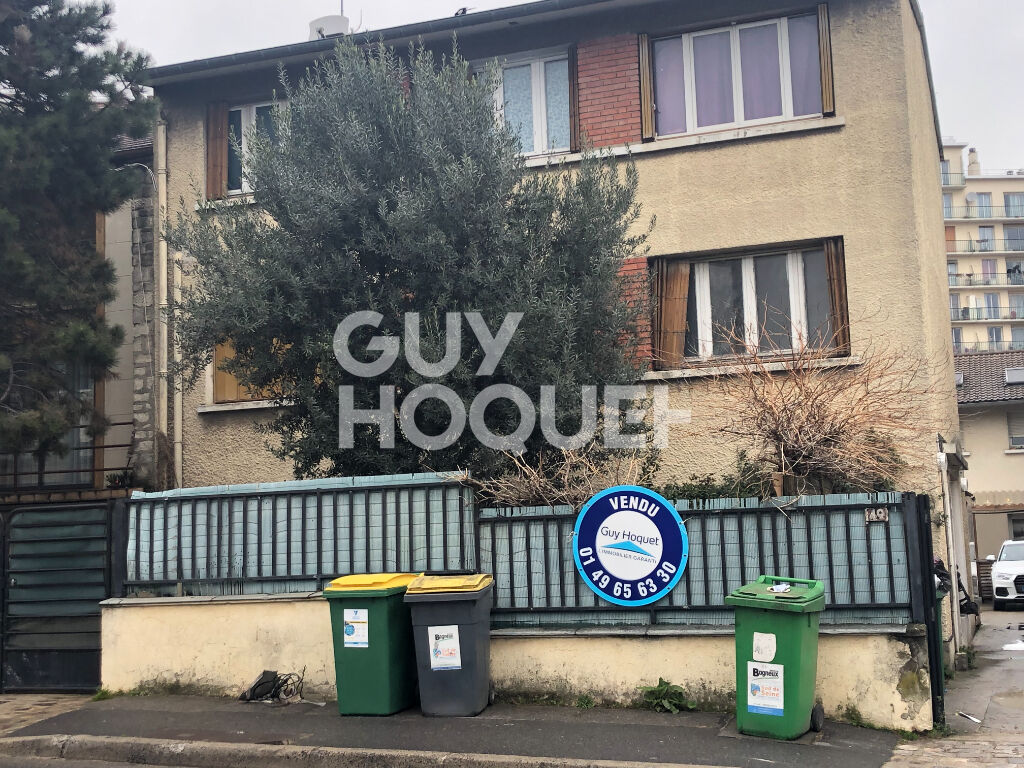 BAGNEUX : appartement F1 à vendre