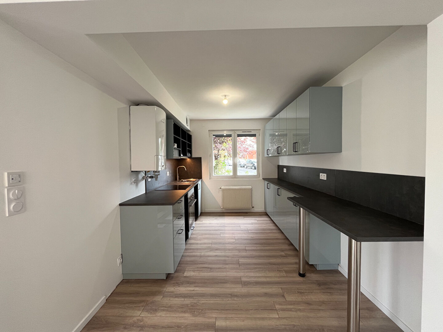 Maison 5 pièces avec garage