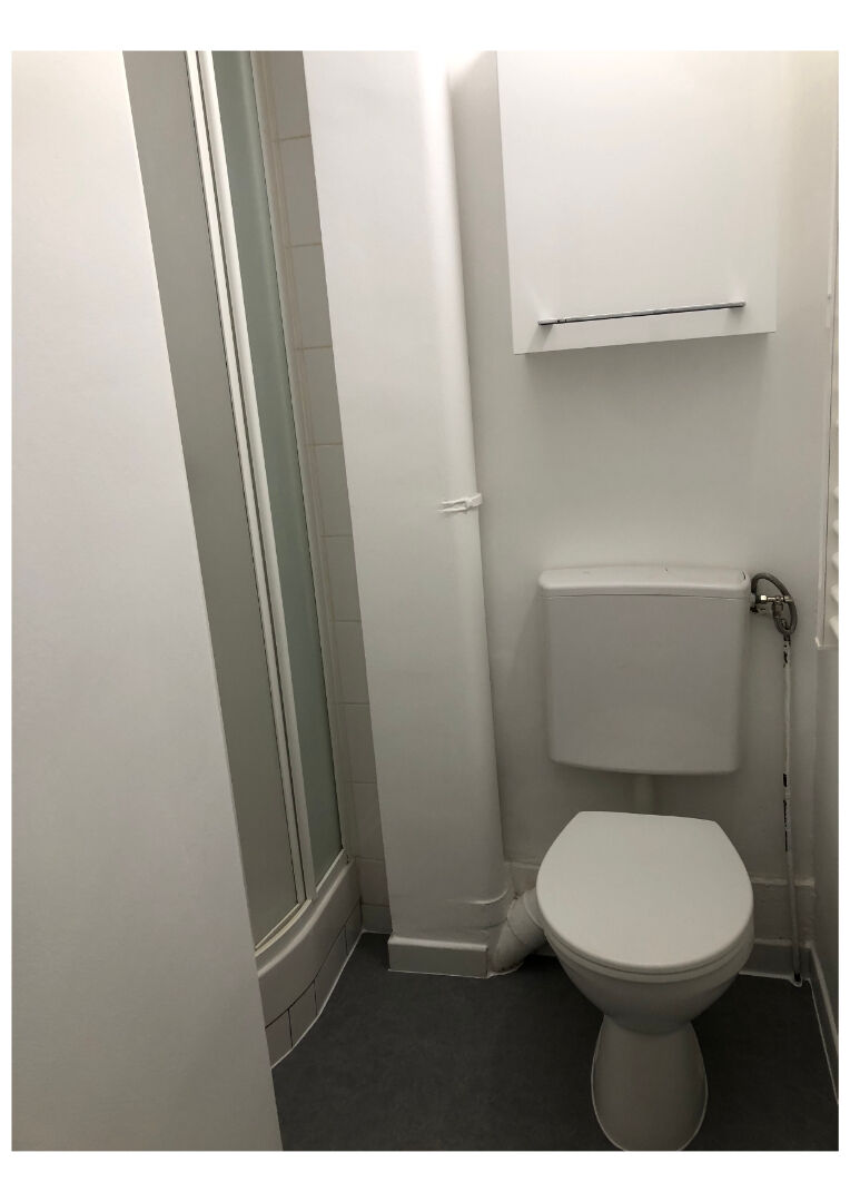 Charmant 2 pièces rénové avec jardin à deux pas de la Place de la République