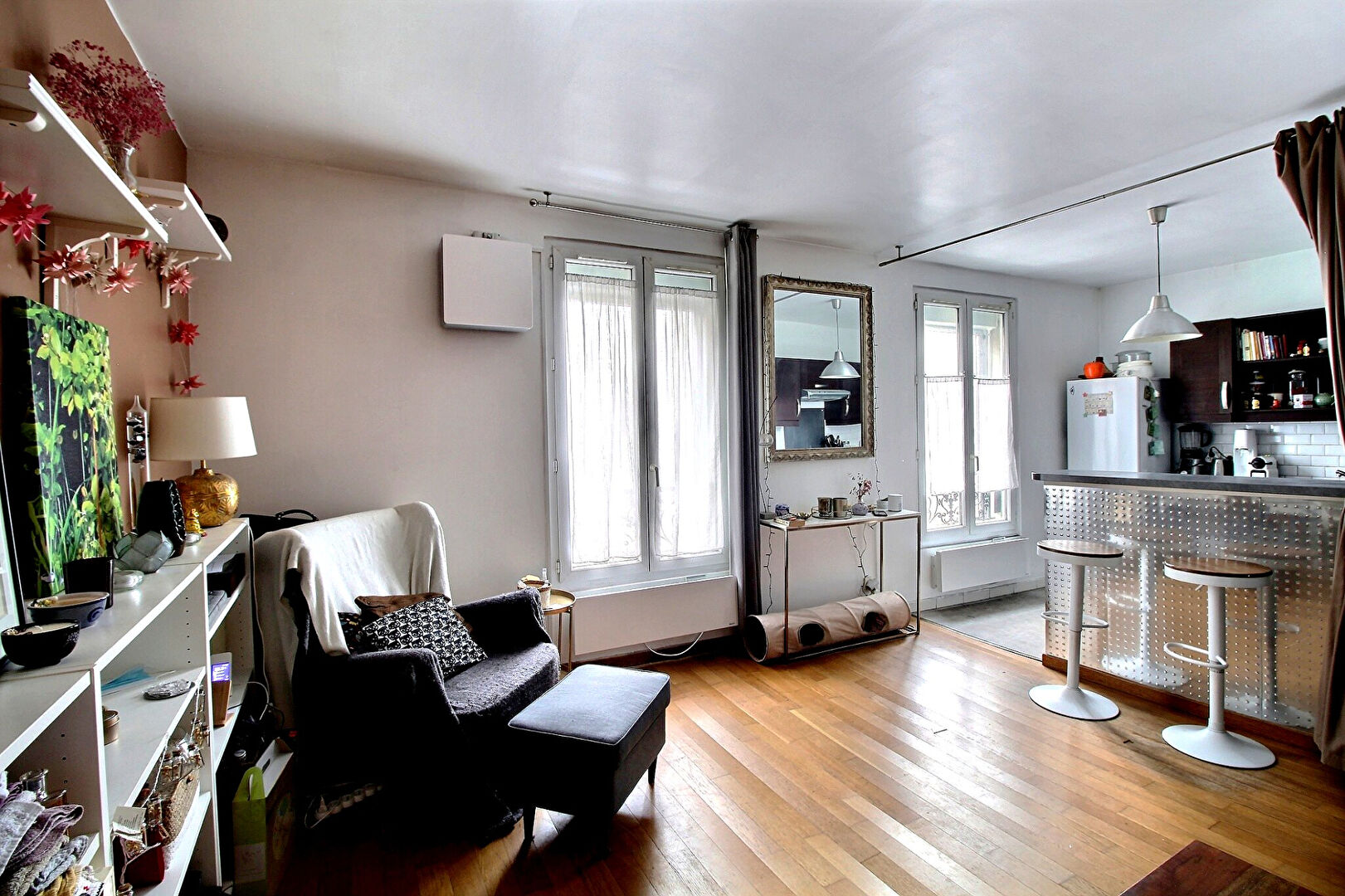 Appartement Montreuil 2 pièce(s) 46 m2