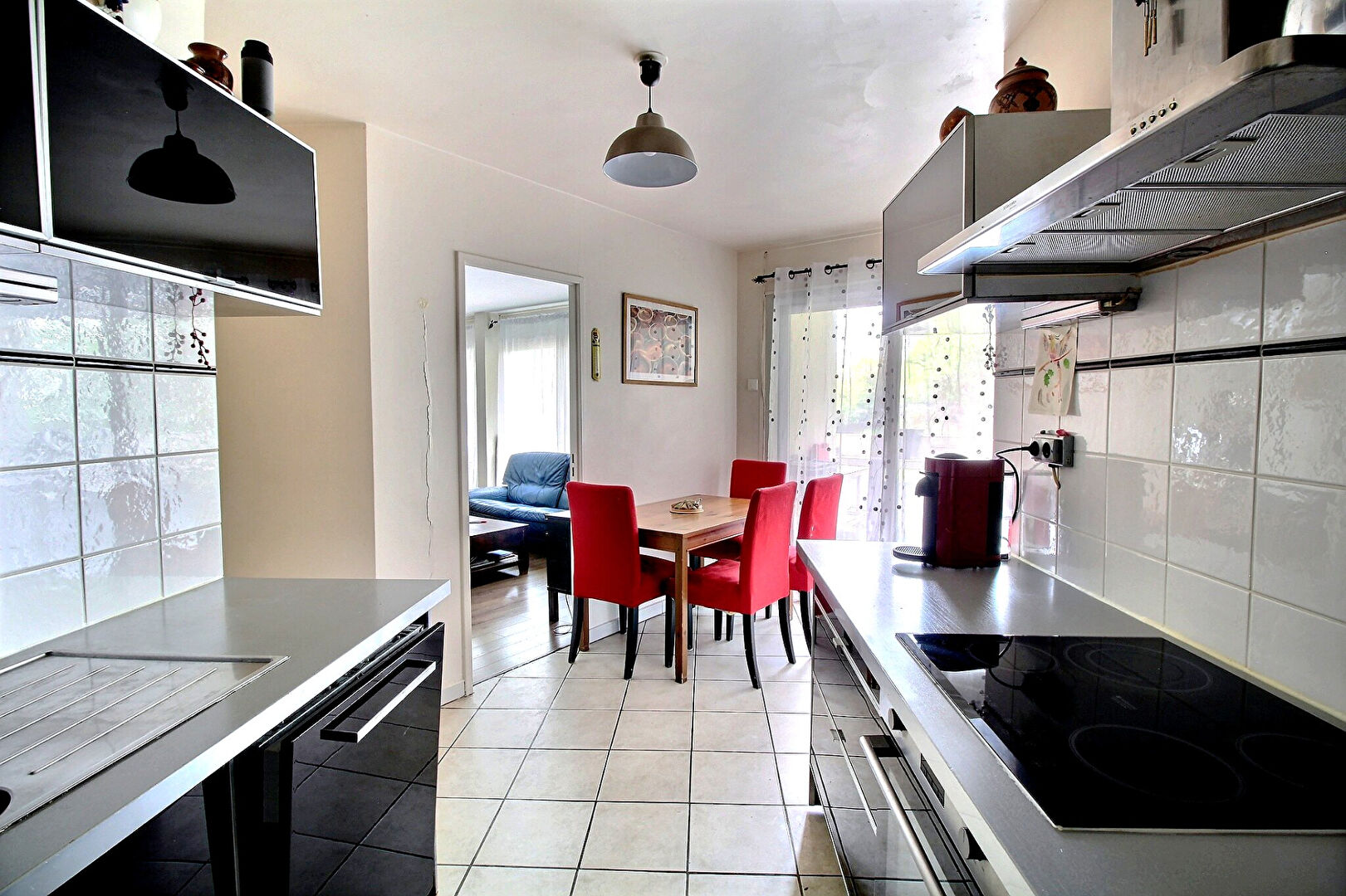 Appartement BOISSIERE MONTREUIL 5 pièce(s) 99 m2