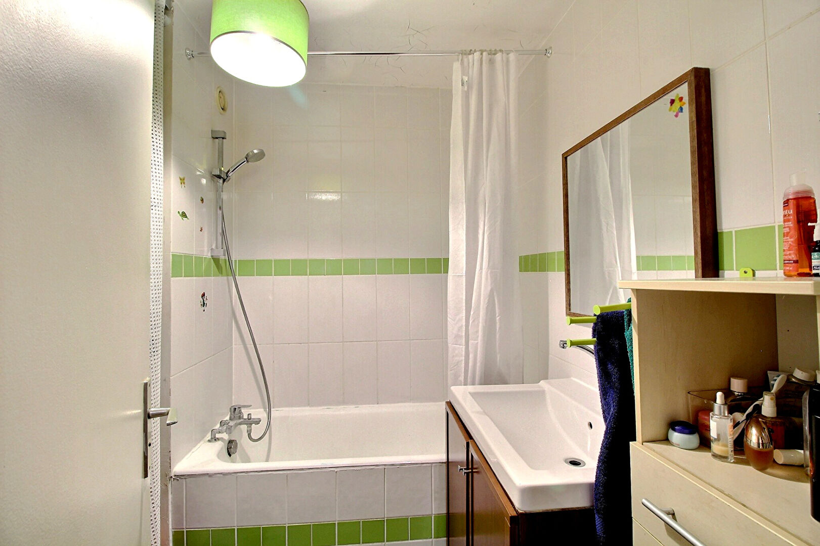 Appartement BOISSIERE MONTREUIL 5 pièce(s) 99 m2