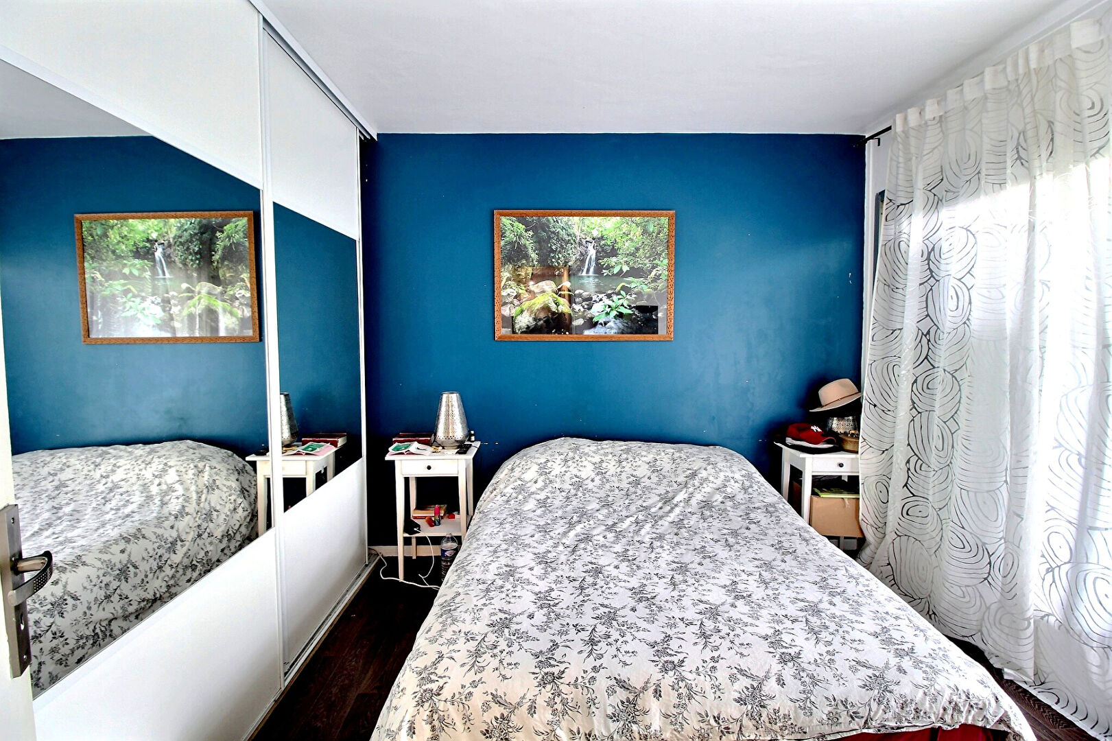 Appartement BOISSIERE MONTREUIL 5 pièce(s) 99 m2