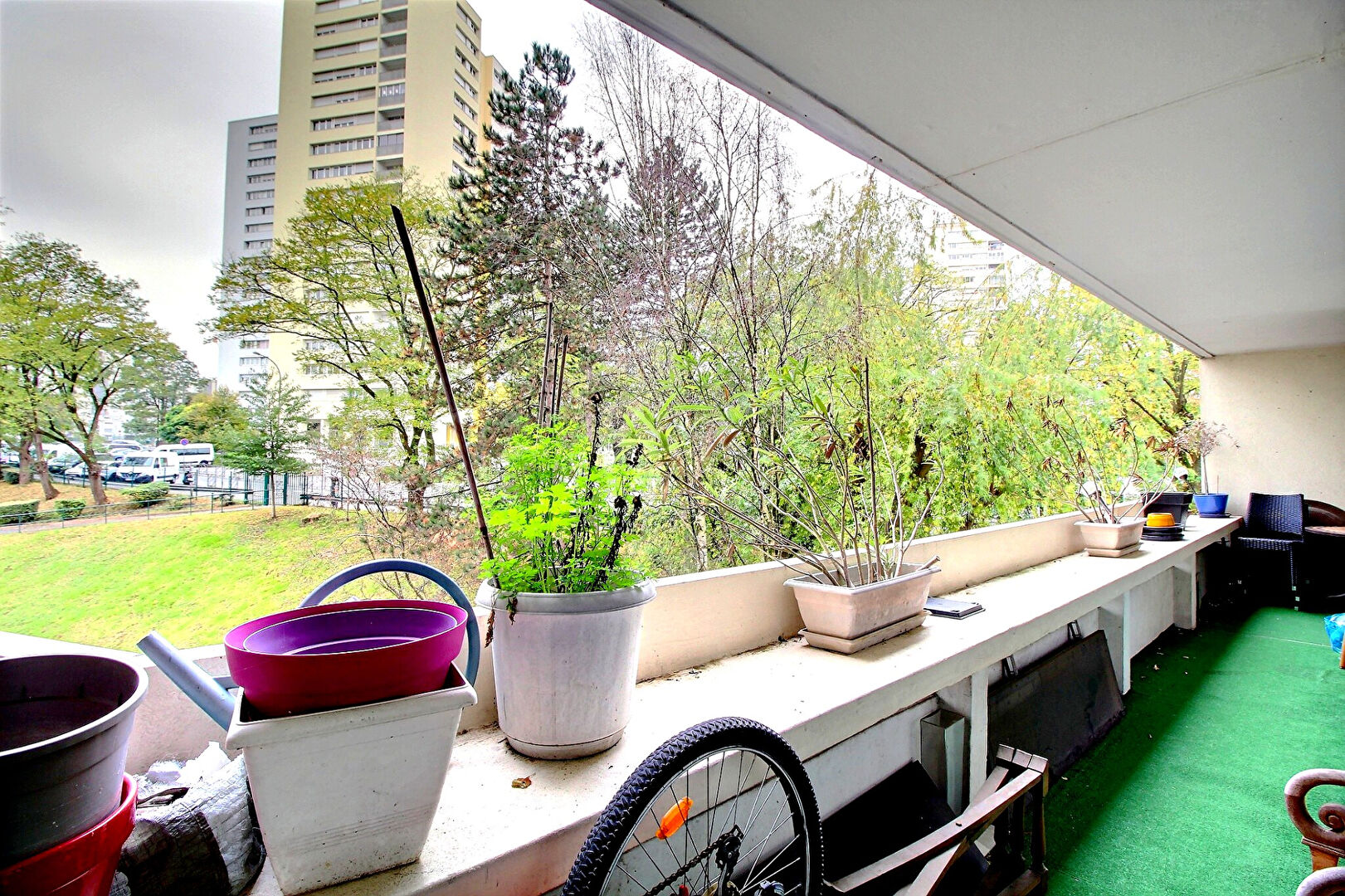 Appartement BOISSIERE MONTREUIL 5 pièce(s) 99 m2