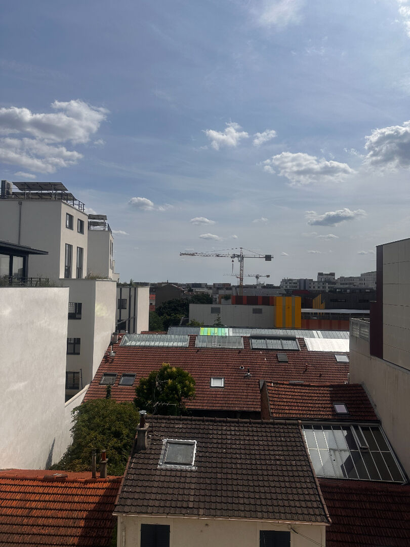 Appartement Montreuil 1 pièce(s) 14 m2