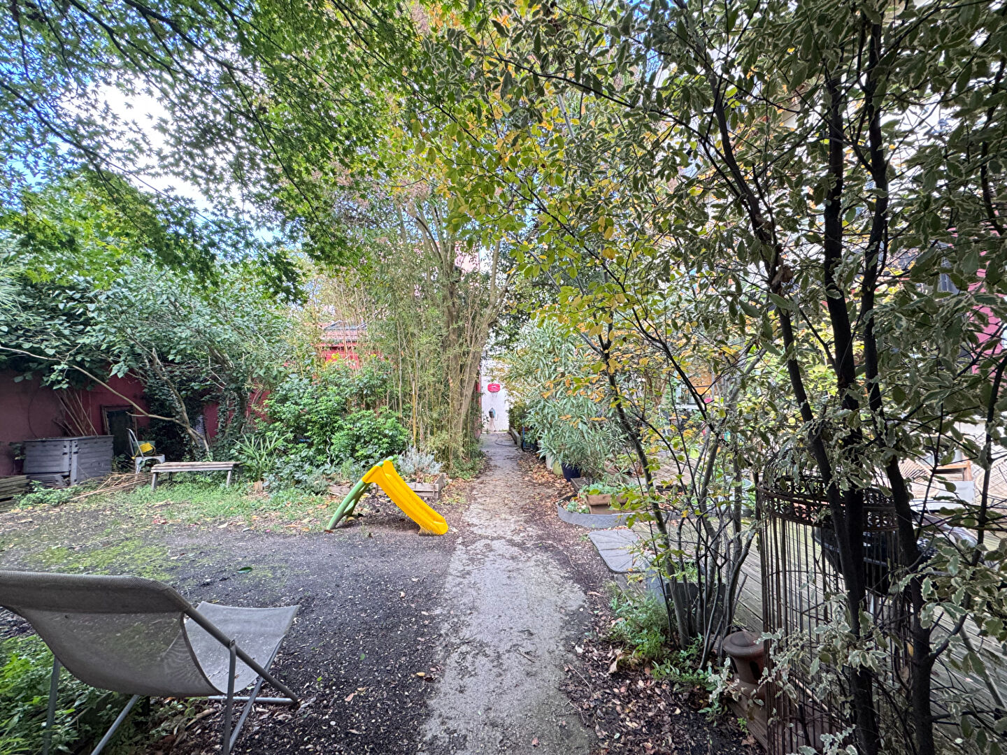 Triplex Bas Montreuil 