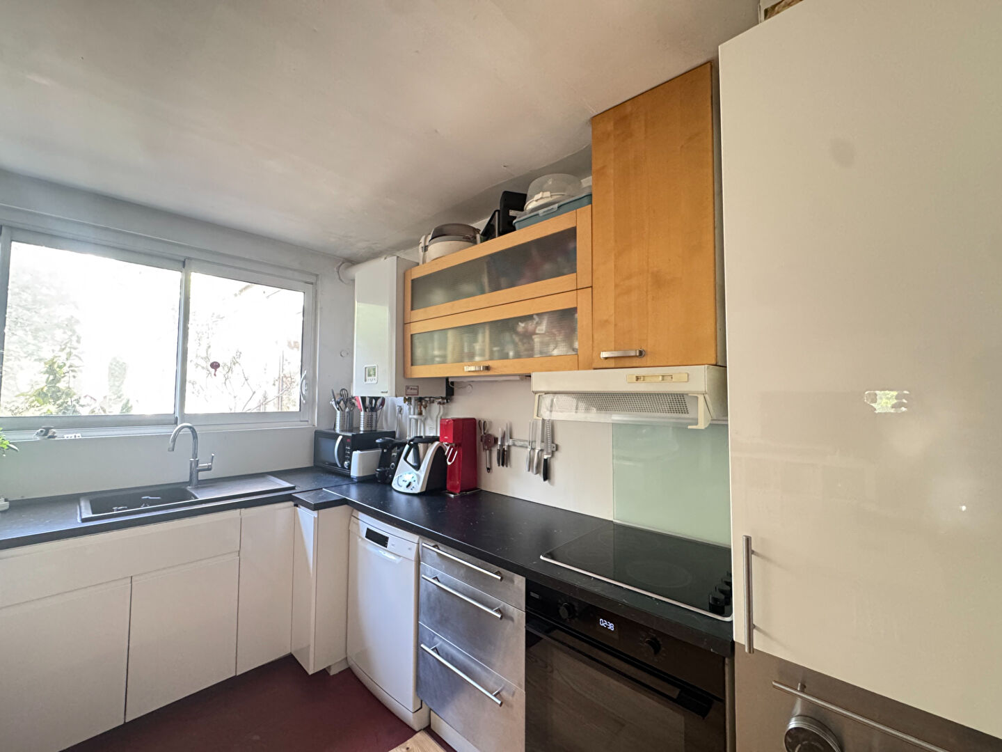 Triplex Bas Montreuil 