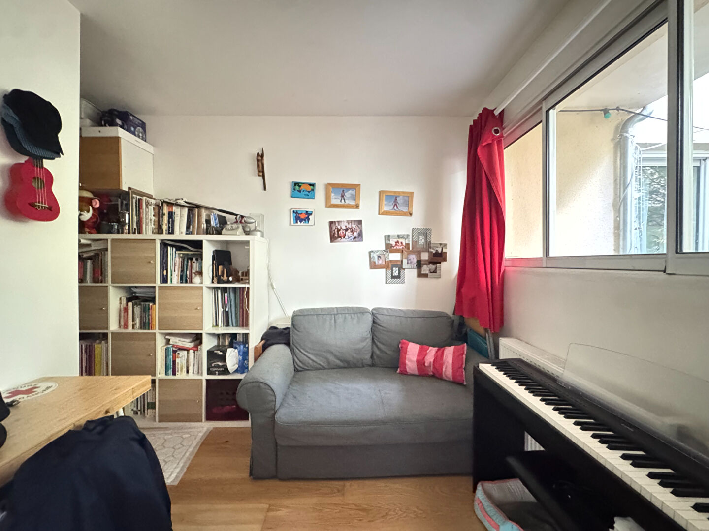 Triplex Bas Montreuil 