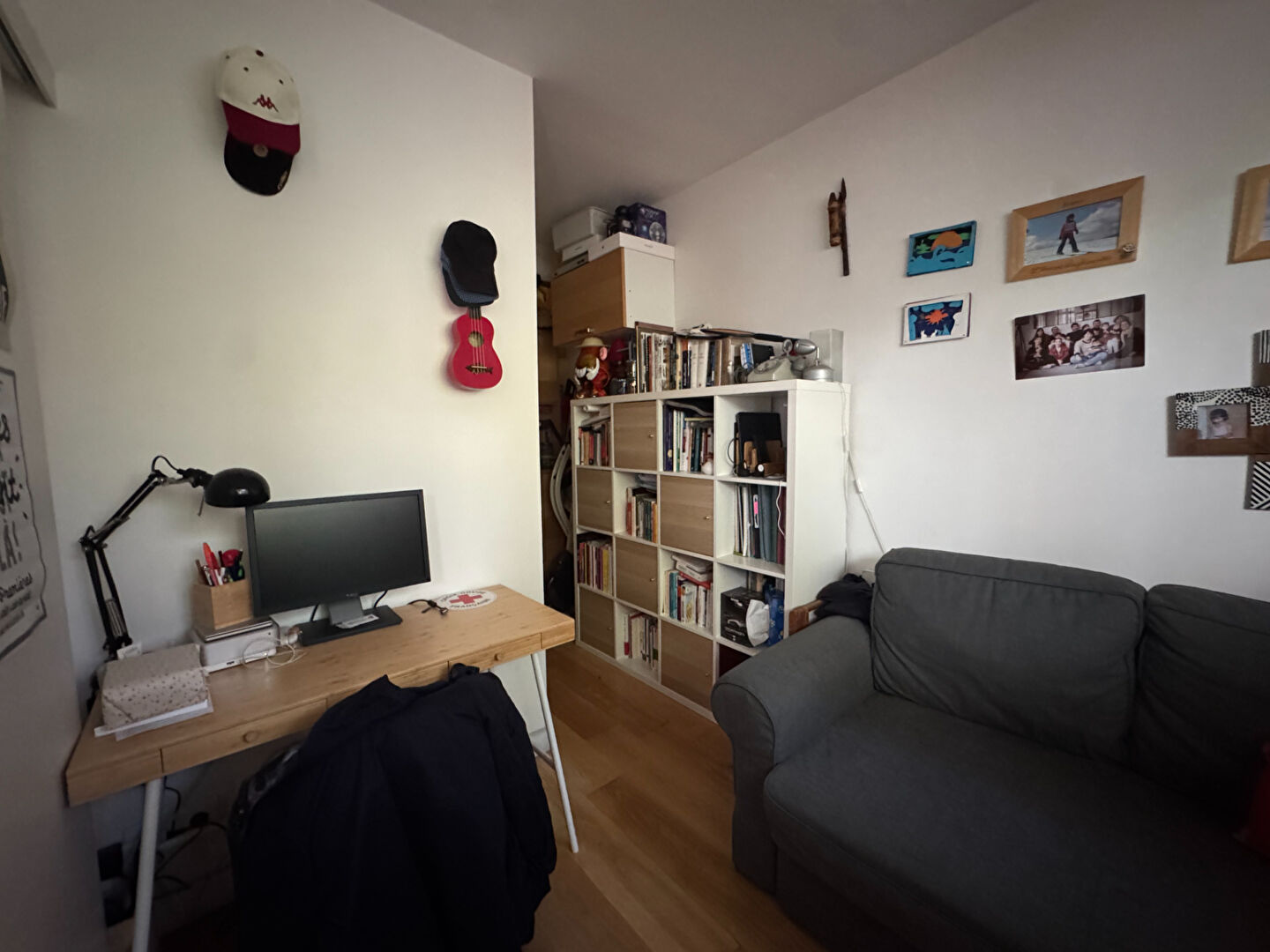 Triplex Bas Montreuil 