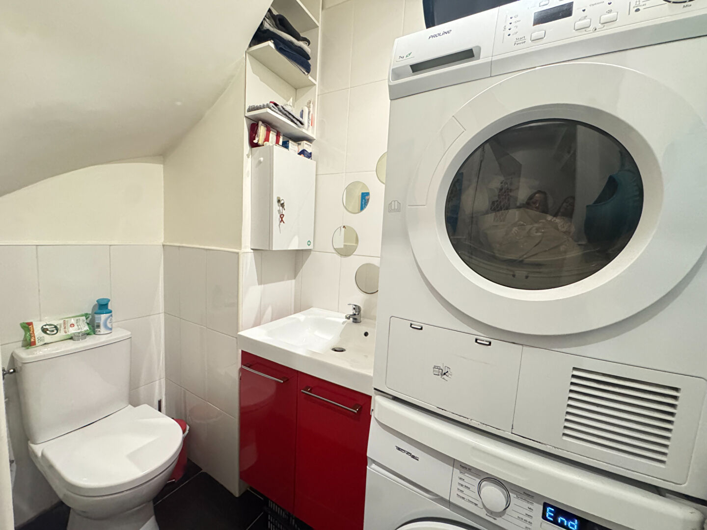 Triplex Bas Montreuil 