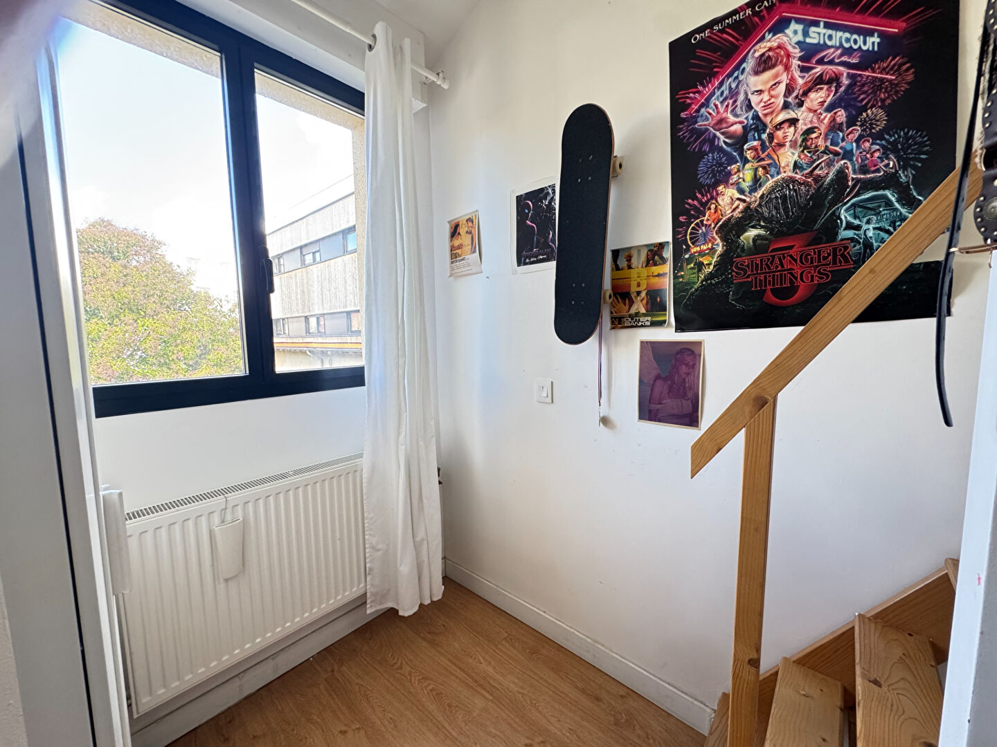 Triplex Bas Montreuil 