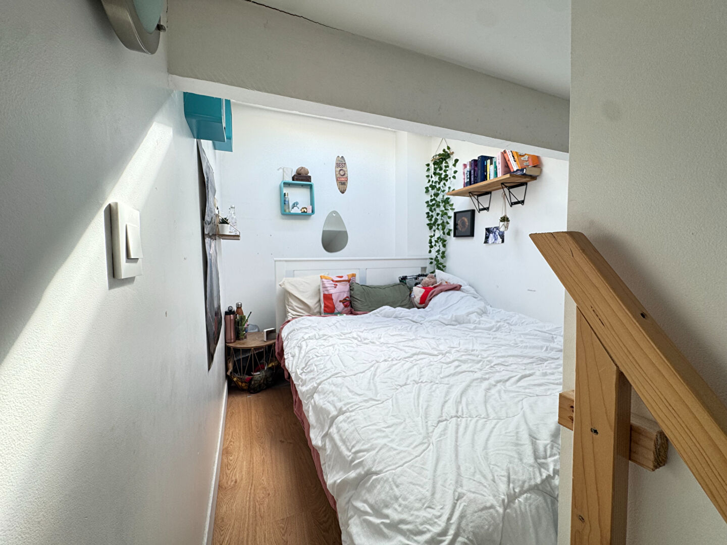 Triplex Bas Montreuil 