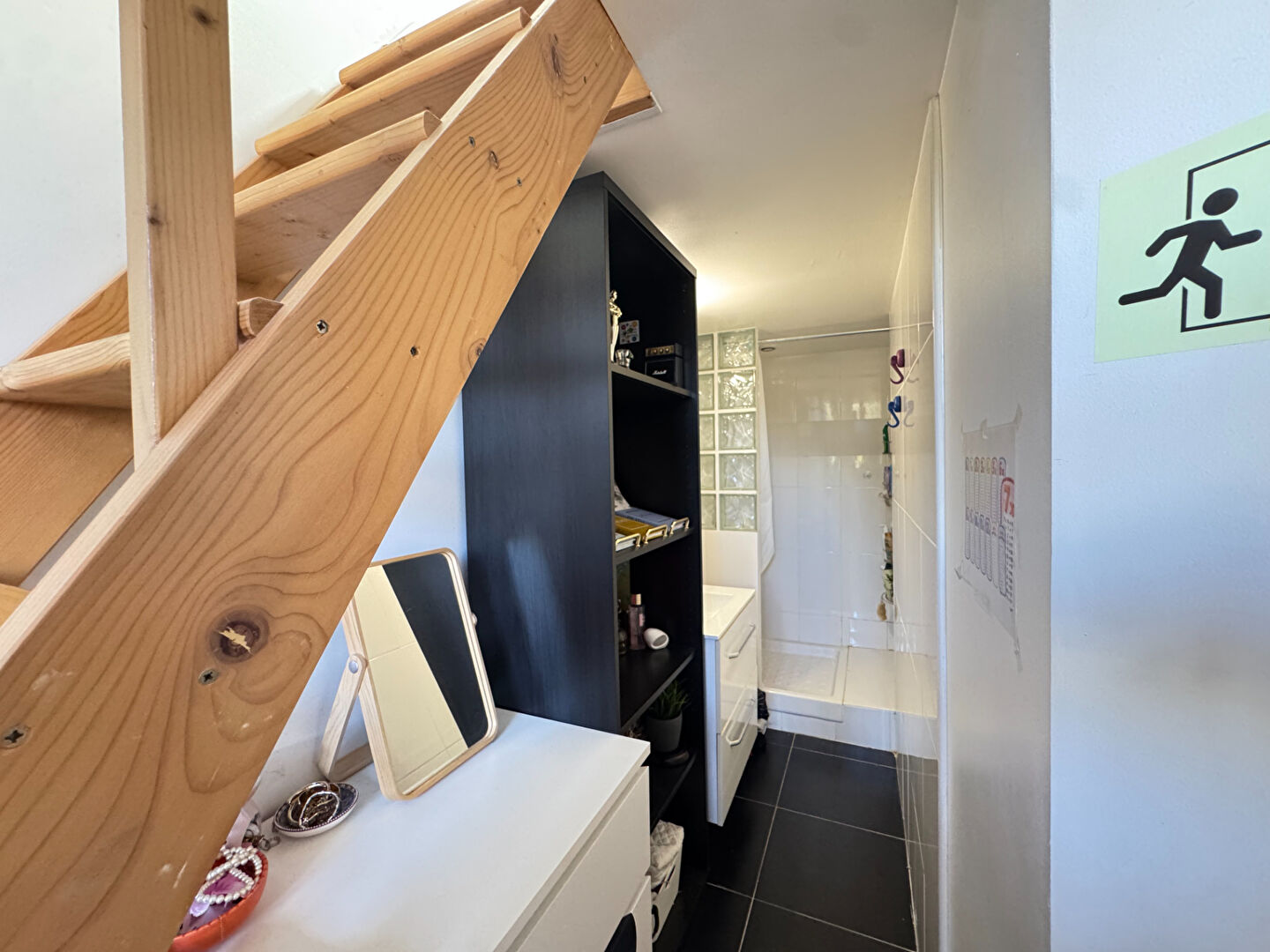 Triplex Bas Montreuil 