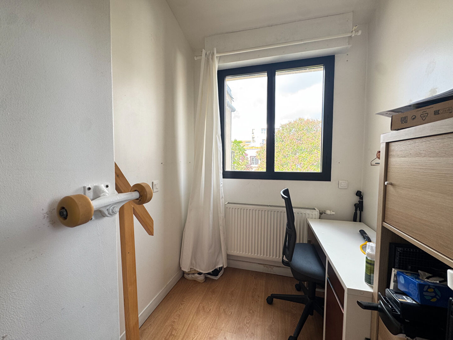 Triplex Bas Montreuil 