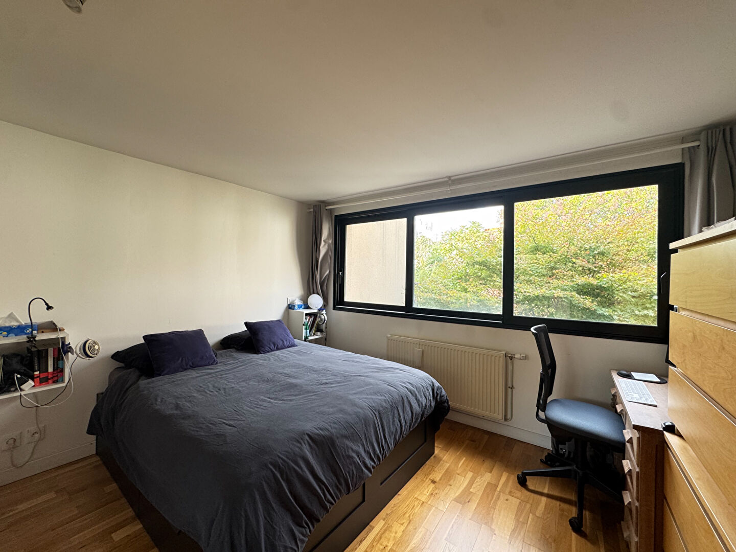 Triplex Bas Montreuil 