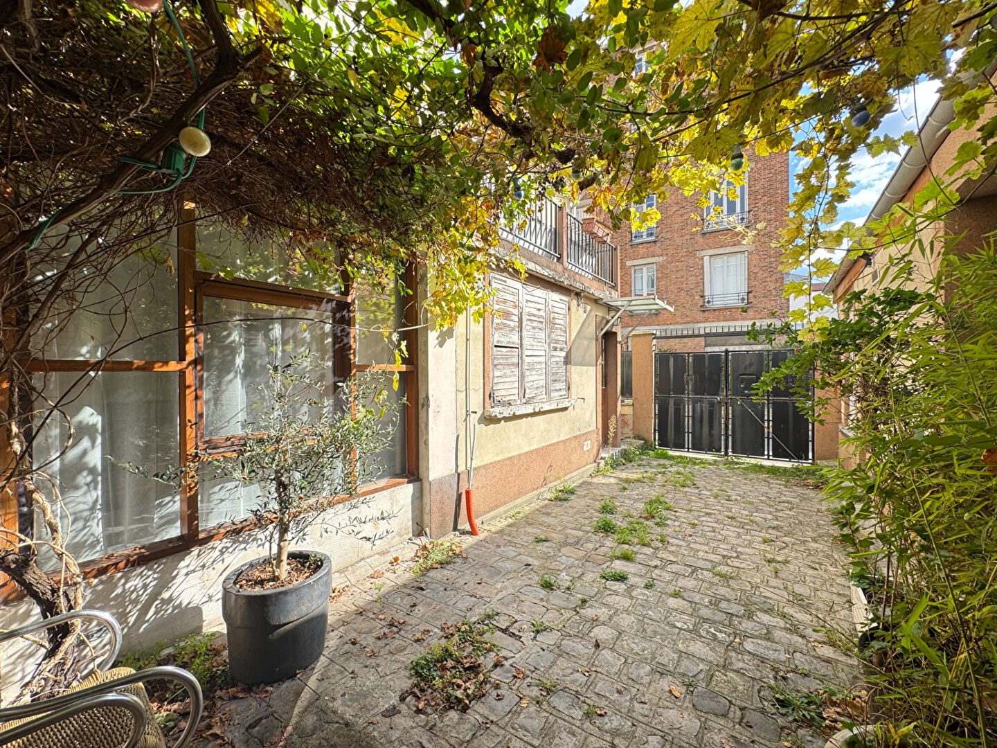 Maison Bagnolet 5 pièce(s) 123 m2