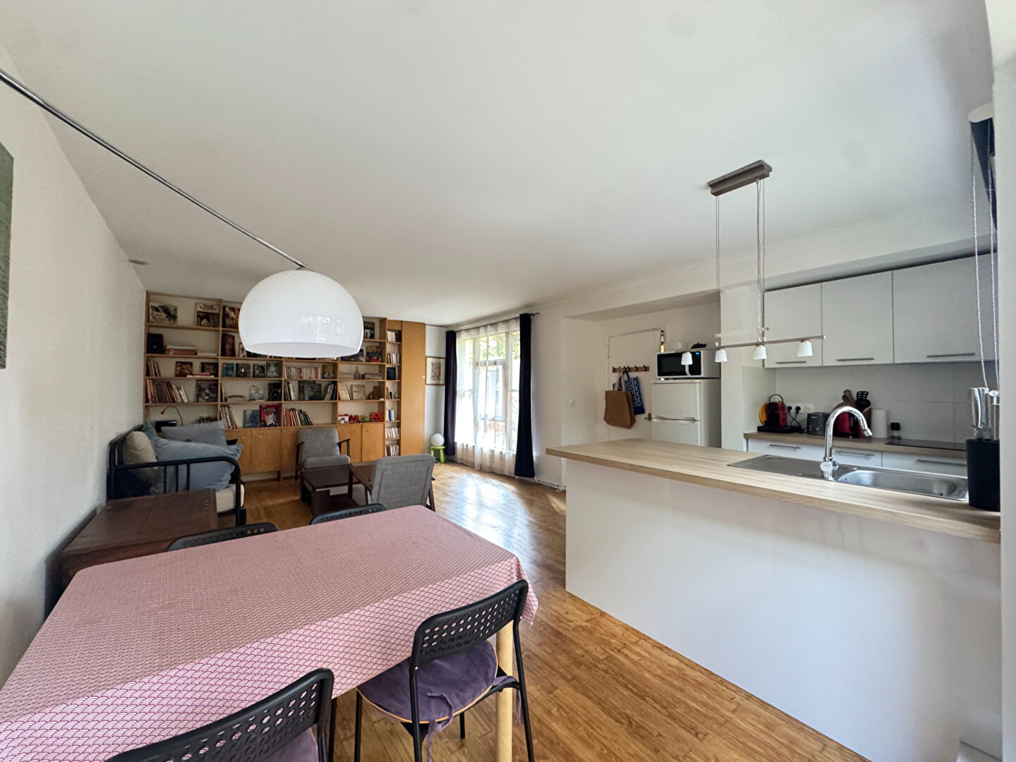 Maison Bagnolet 5 pièce(s) 123 m2