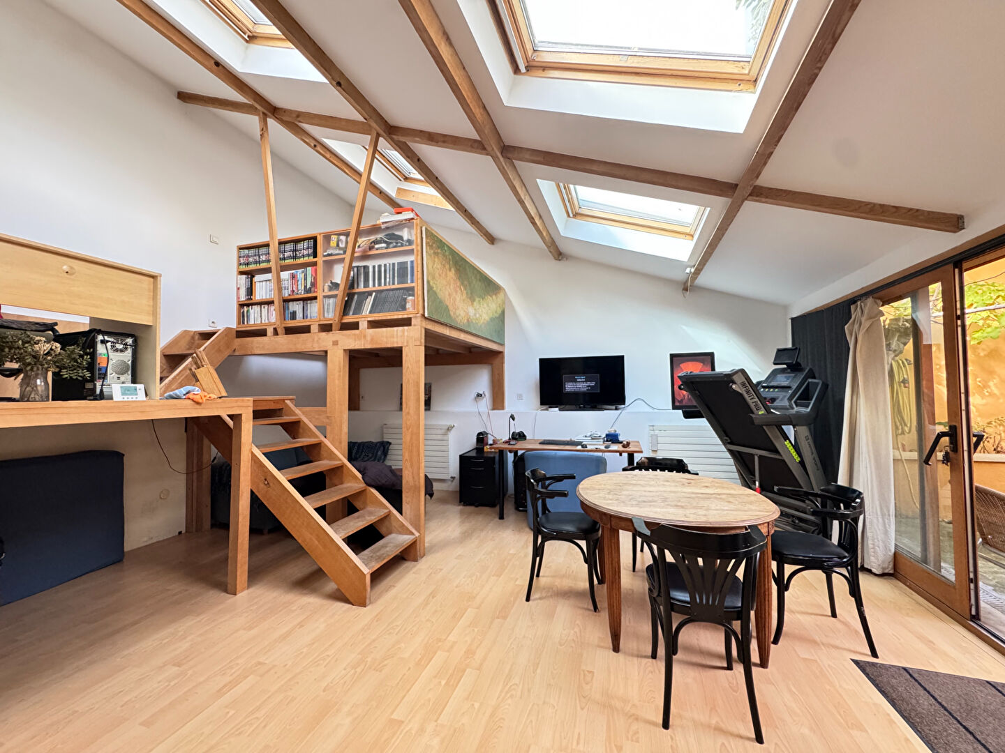 Maison Bagnolet 5 pièce(s) 123 m2