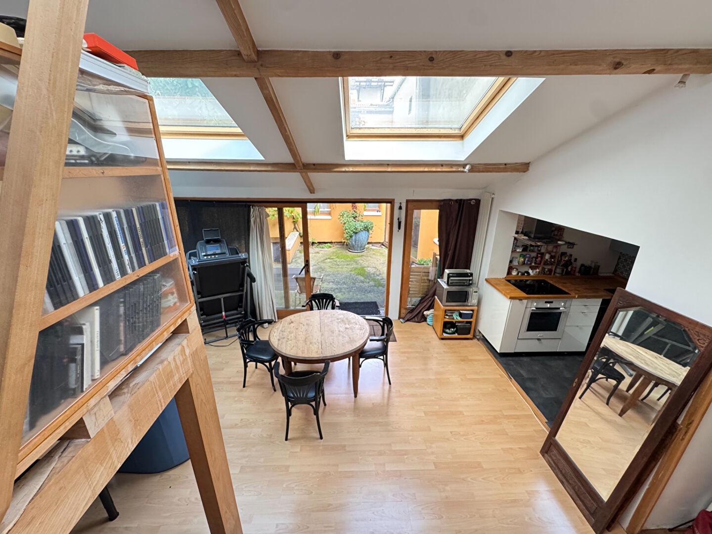 Maison Bagnolet 5 pièce(s) 123 m2