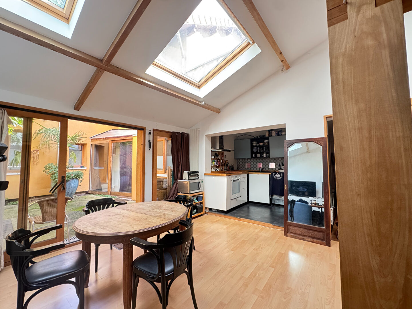 Maison Bagnolet 5 pièce(s) 123 m2