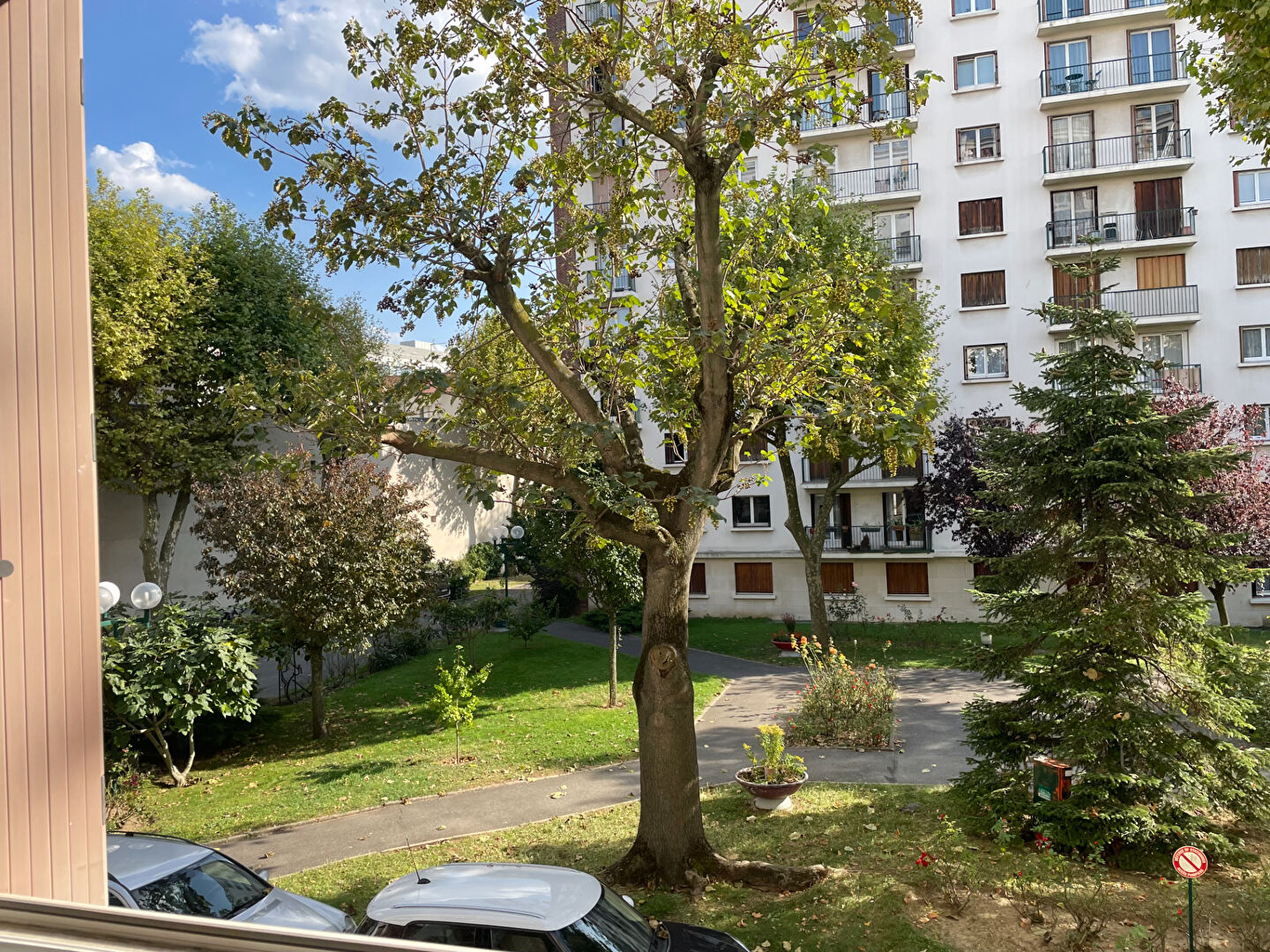 Appartement  Bas Montreuil 2 pièce(s) 59 m2 - A saisir