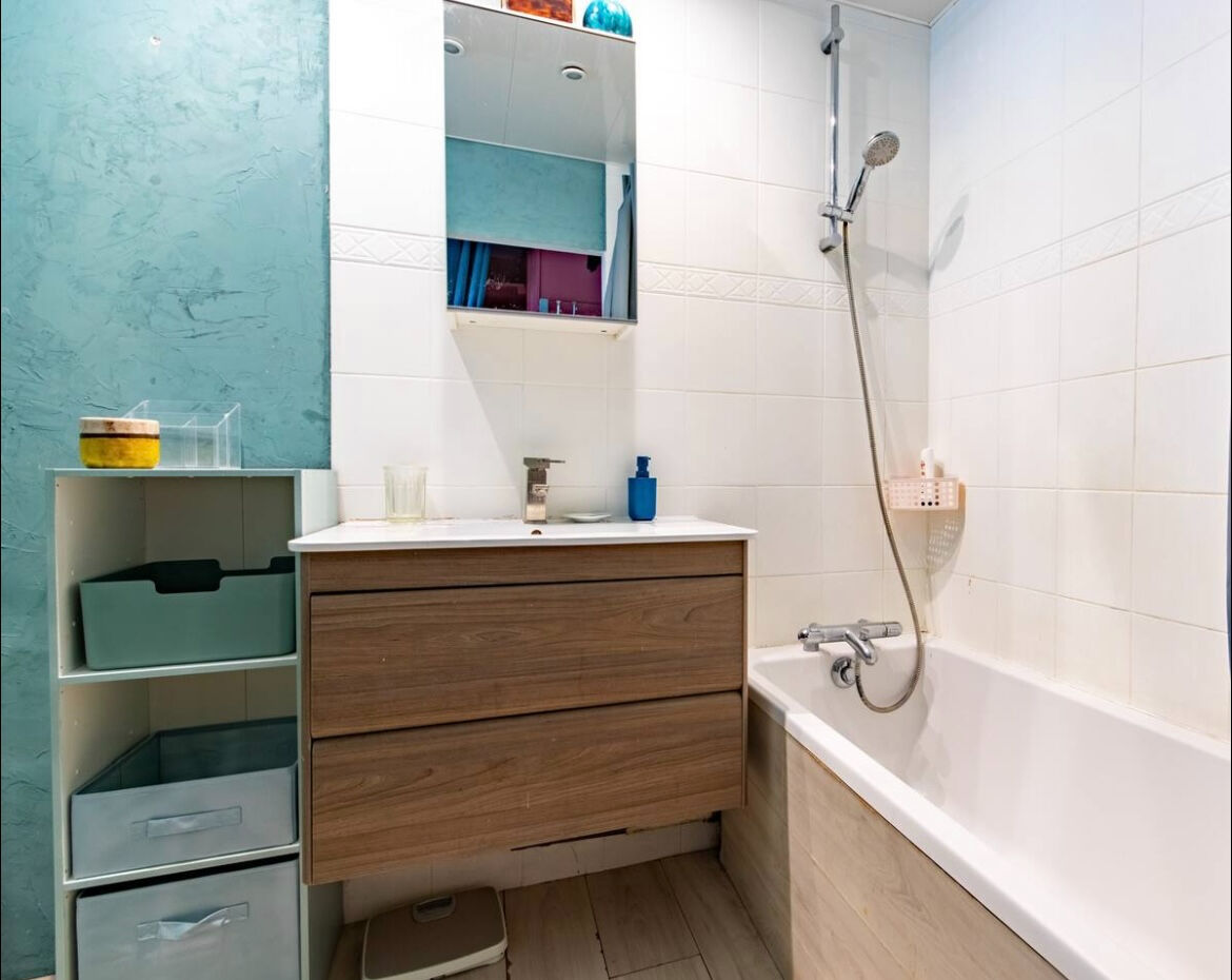 Appartement  Bas Montreuil 2 pièce(s) 59 m2 - A saisir