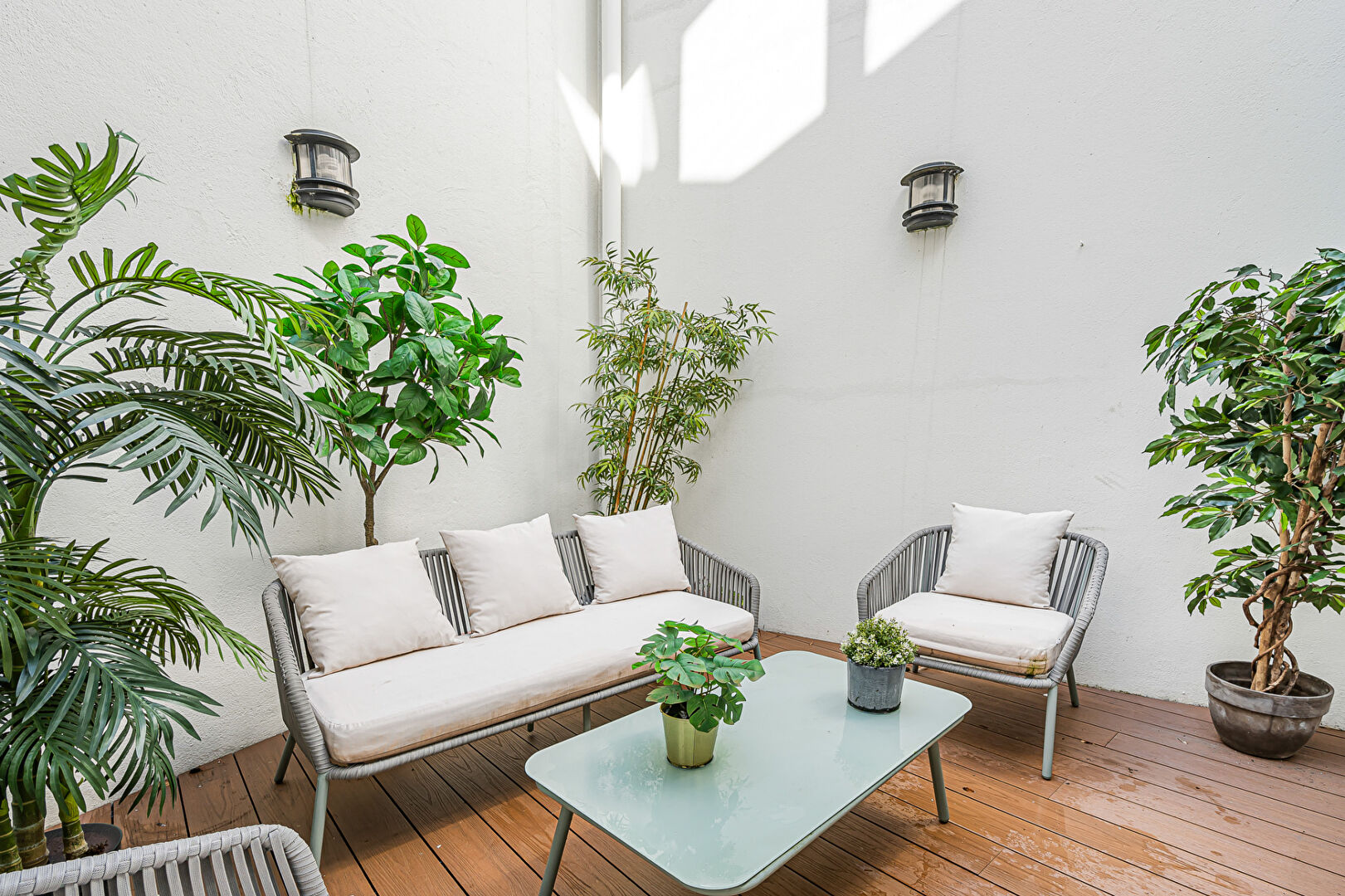 Loft d'exception de   217 m2