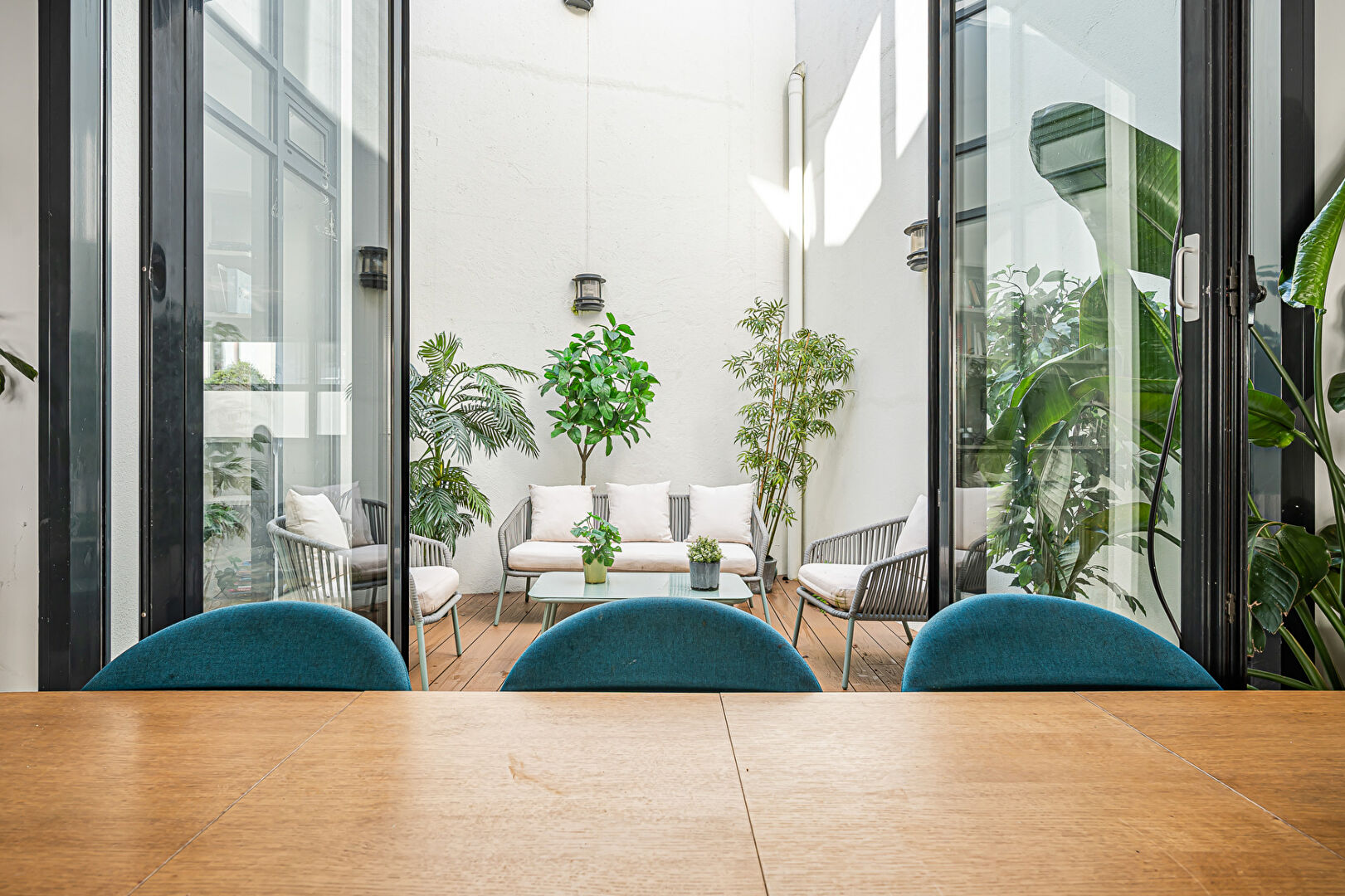 Loft d'exception de   217 m2