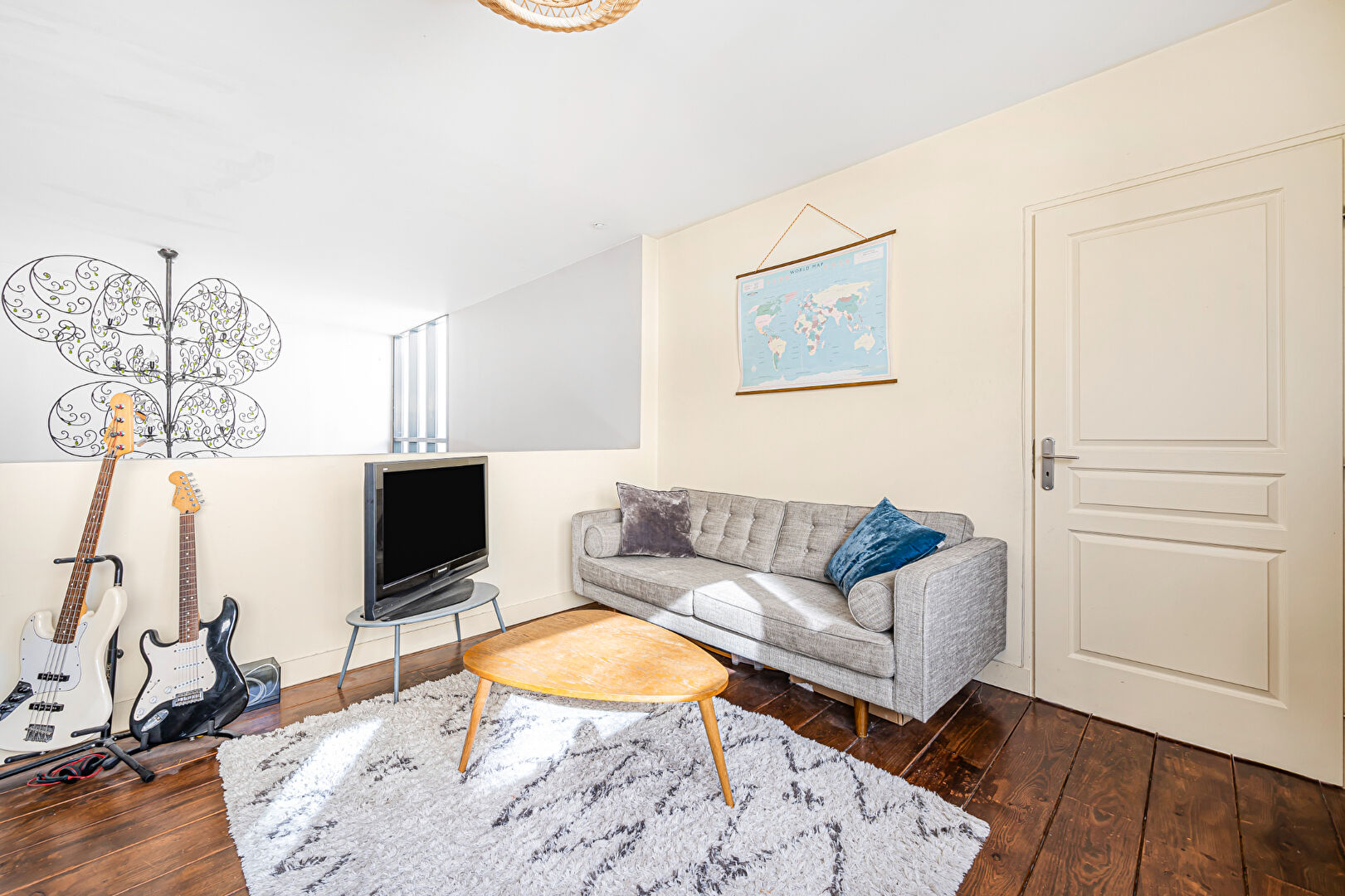 Loft d'exception de   217 m2