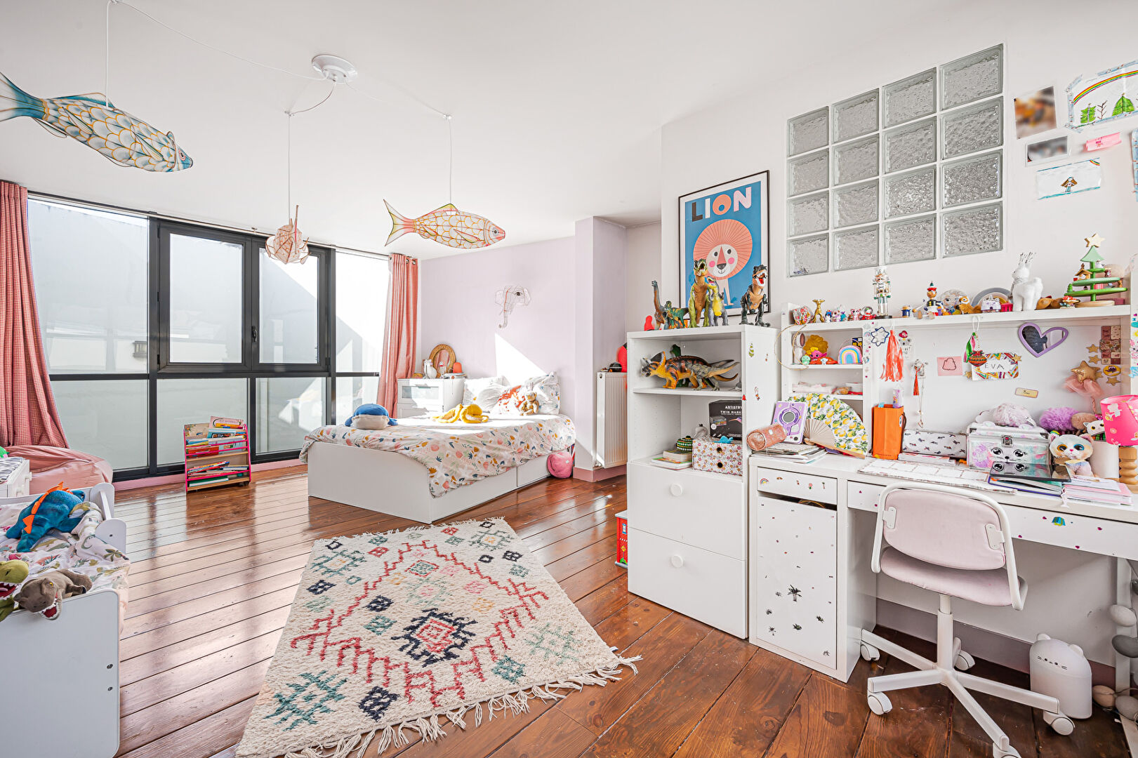 Loft d'exception de   217 m2