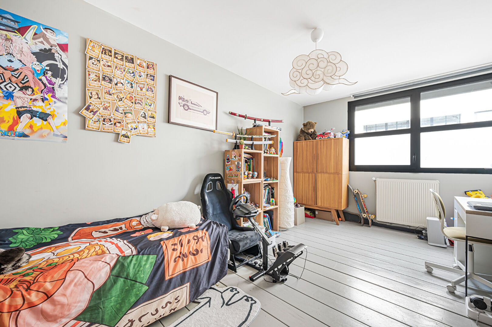 Loft d'exception de   217 m2