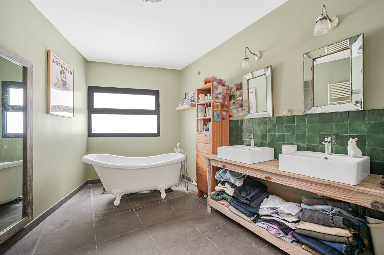 Loft d'exception de   217 m2