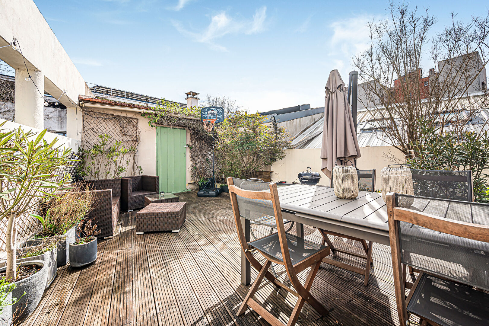 Loft d'exception de   217 m2