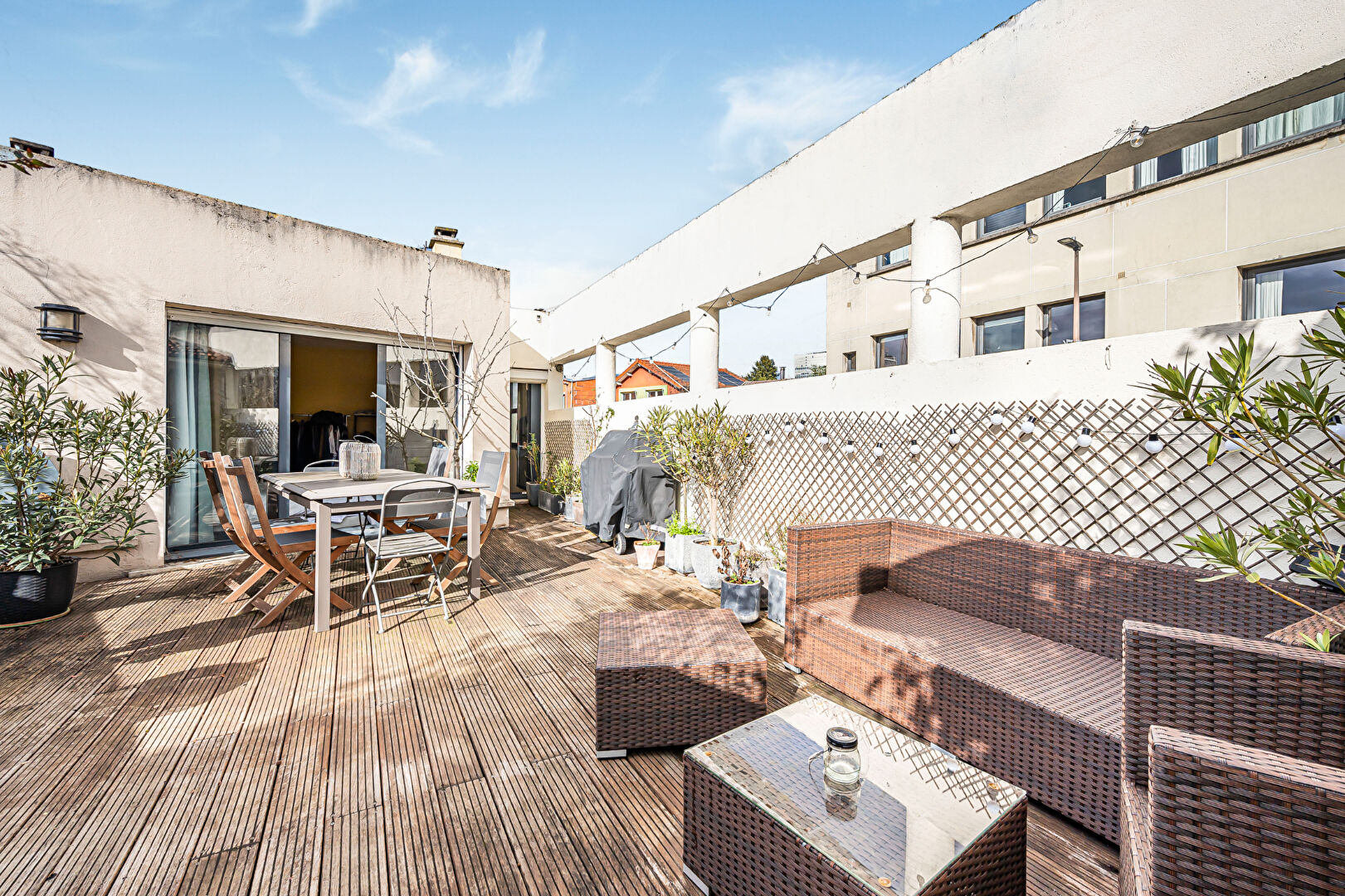 Loft d'exception de   217 m2