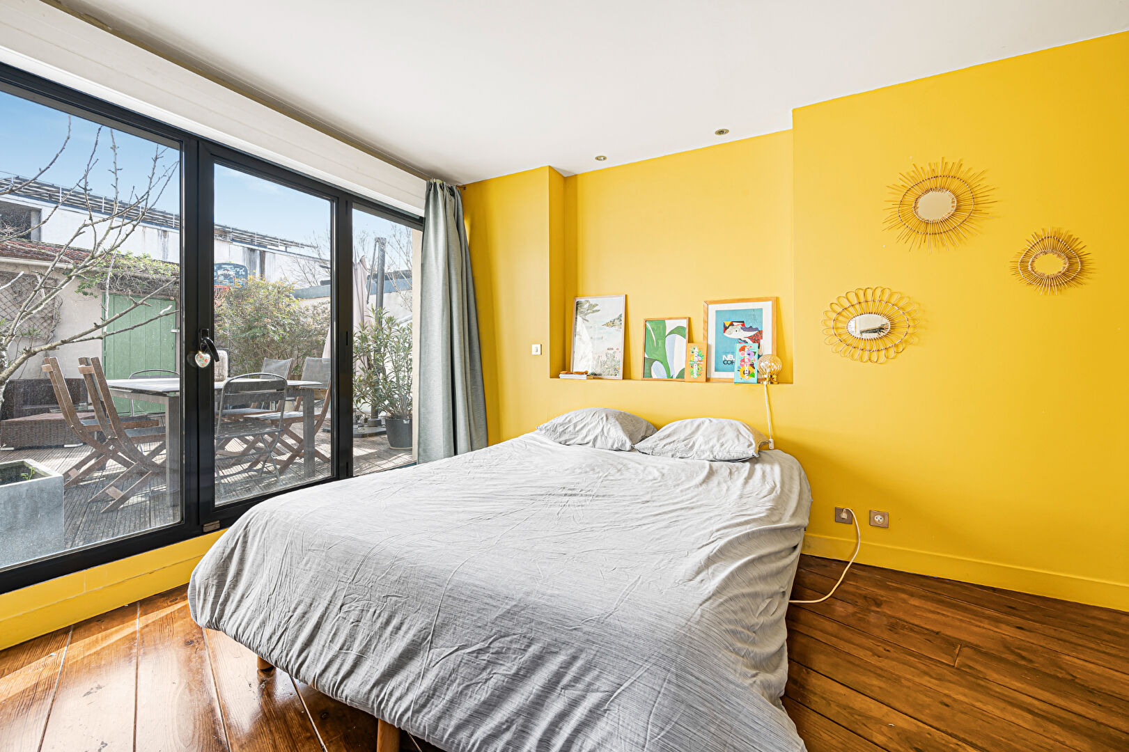 Loft d'exception de   217 m2