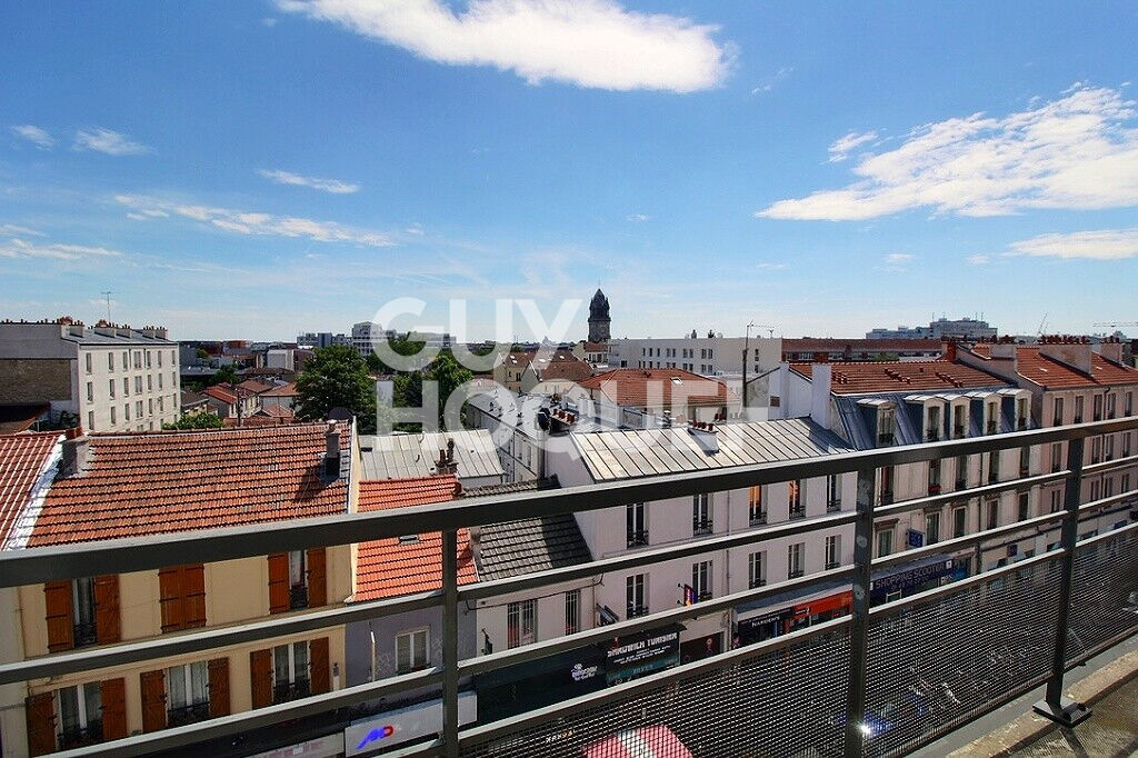 Appartement Montreuil 4 pièce(s) 84.30 m2