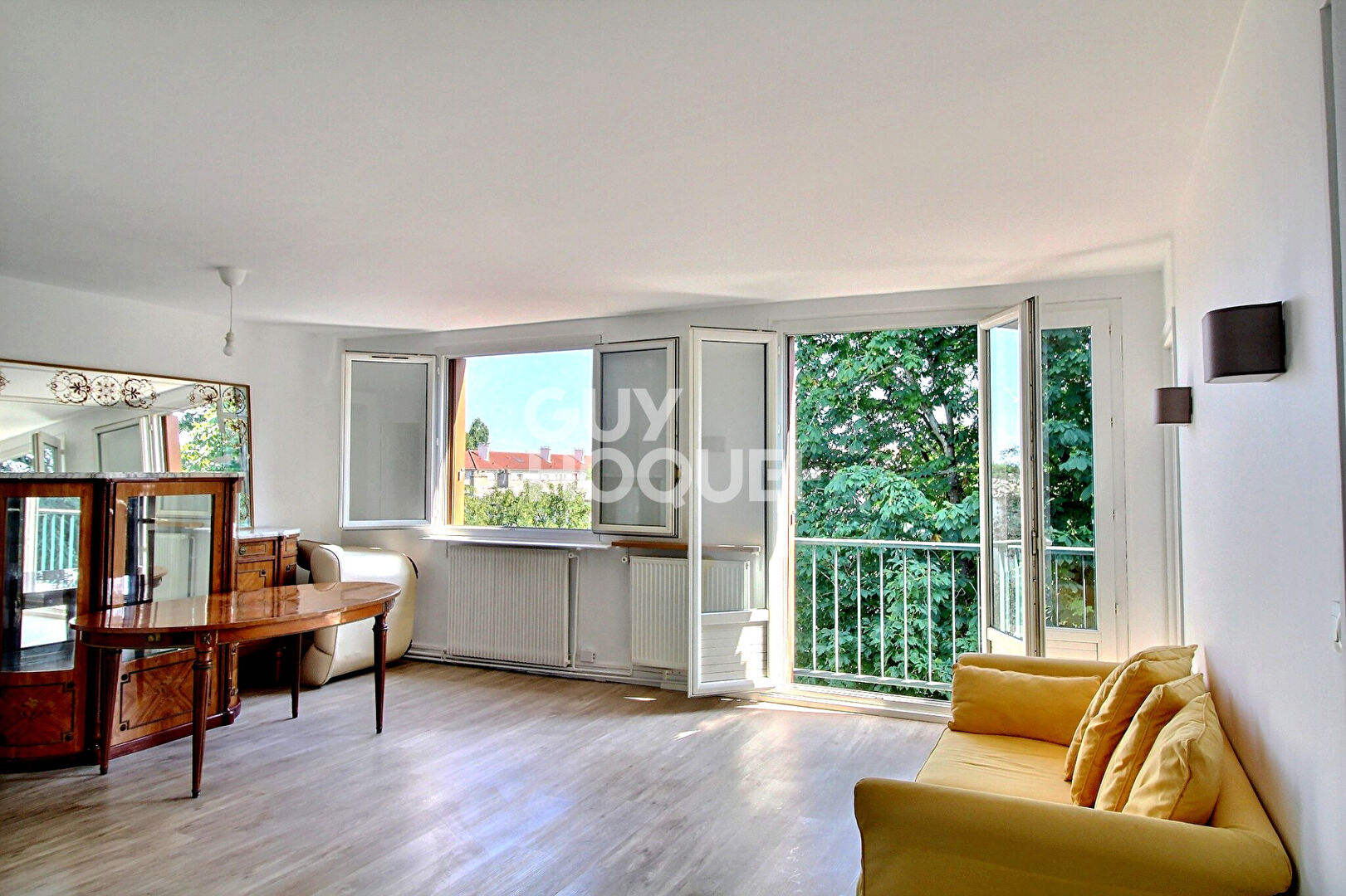 A louer : Appartement  3 pièces 68 m2 refait à neuf