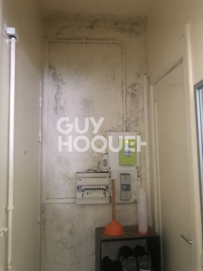 Appartement Montreuil 1 pièce(s) 24 m2