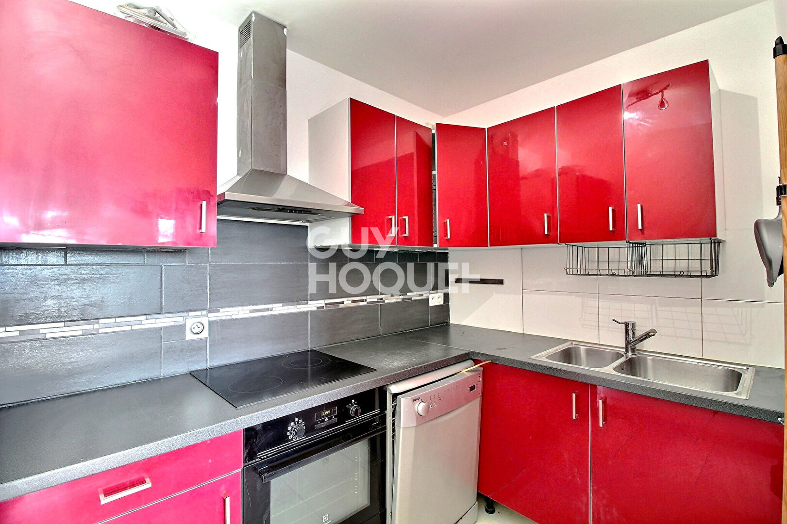 Appartement Montreuil  location meublée 3 pièce(s)