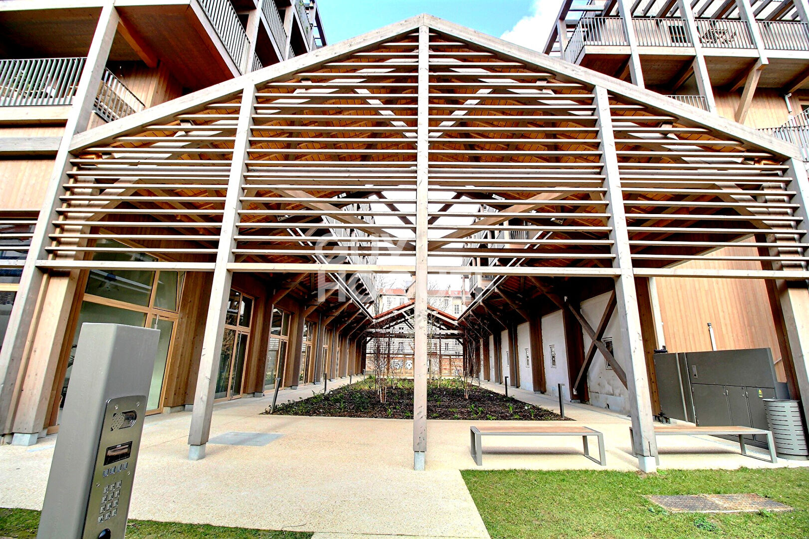 Appartement Montreuil 3 pièce(s) 61 m2