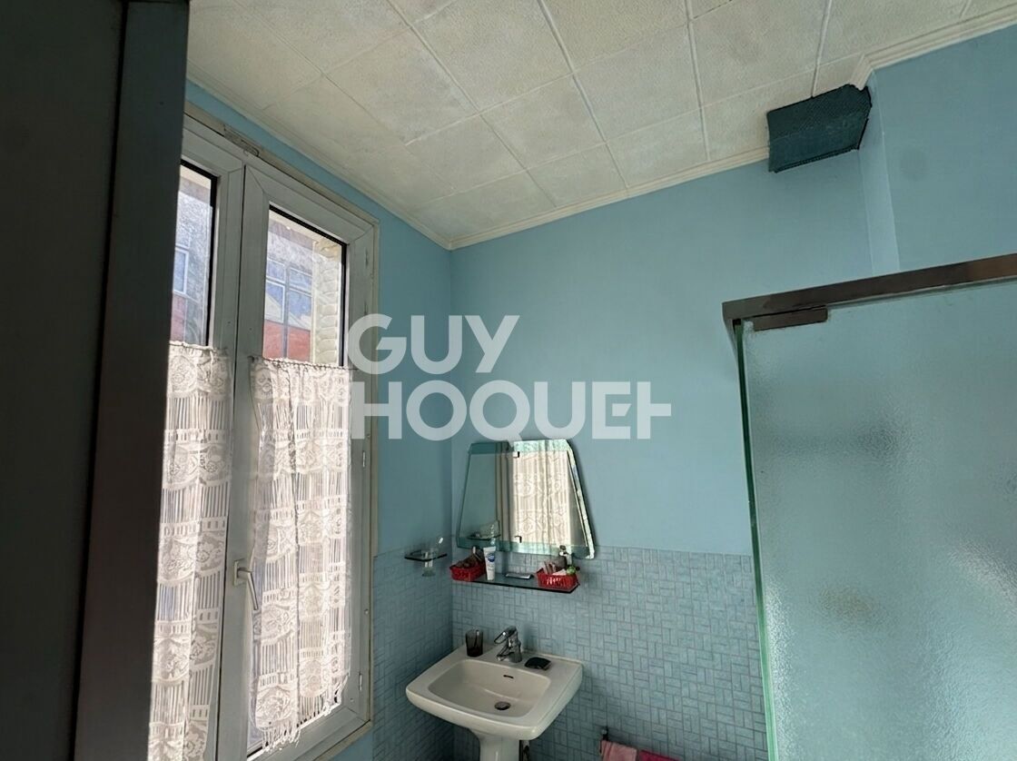 Maison Bas Montreuil 80 m2