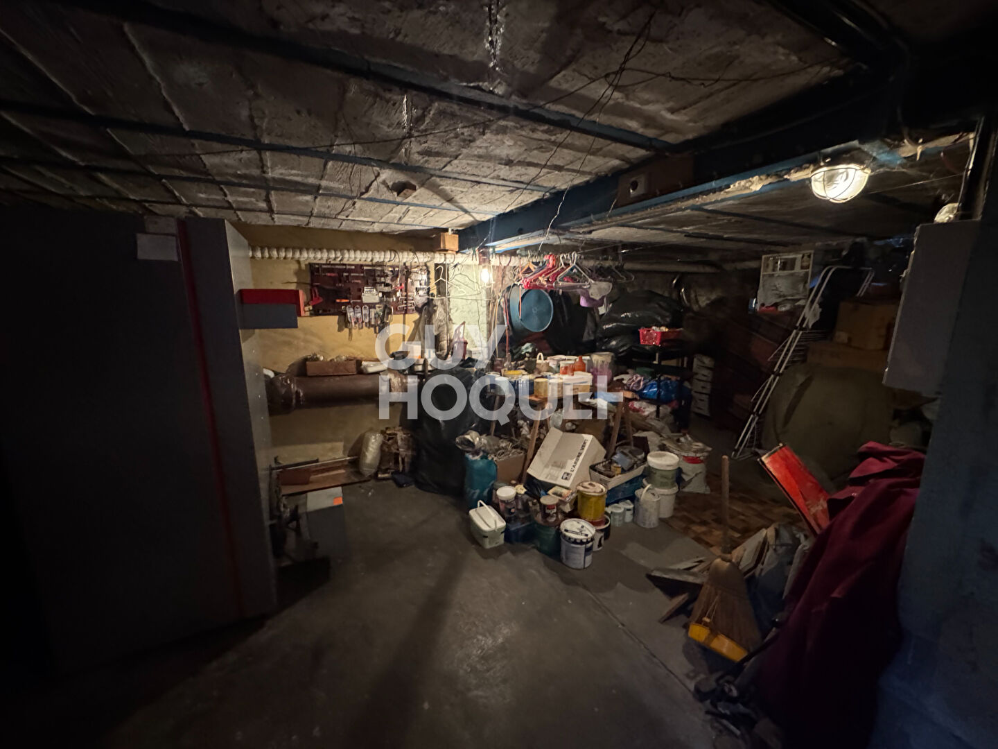 Maison Bas Montreuil 80 m2