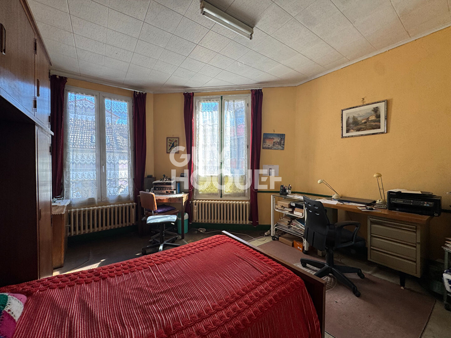 Maison Bas Montreuil 80 m2